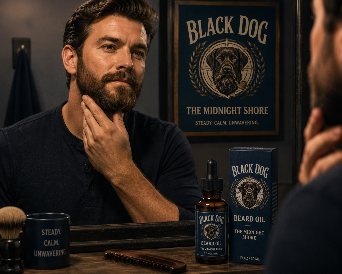 The Biggest Beard Grooming Myths (And the Truth Behind Them)