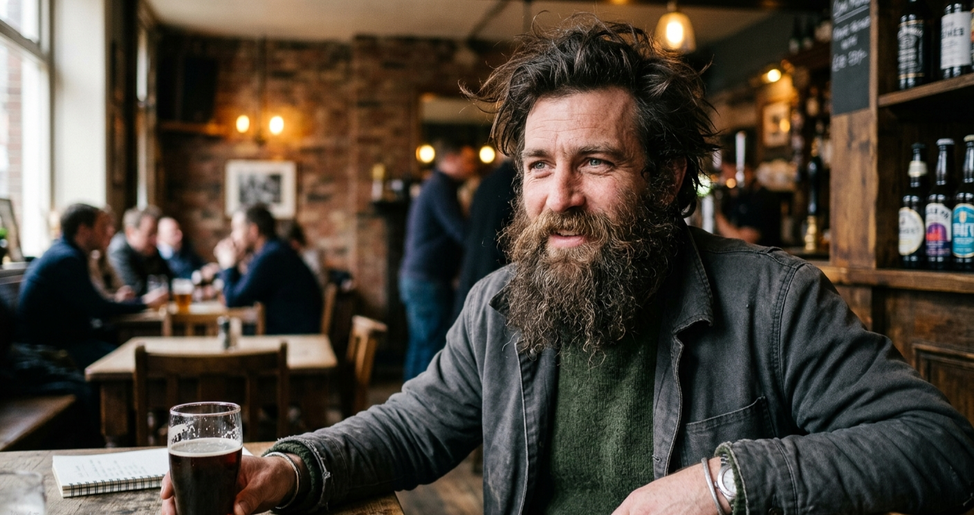 Why Consistency Is the Secret to a Better Beard