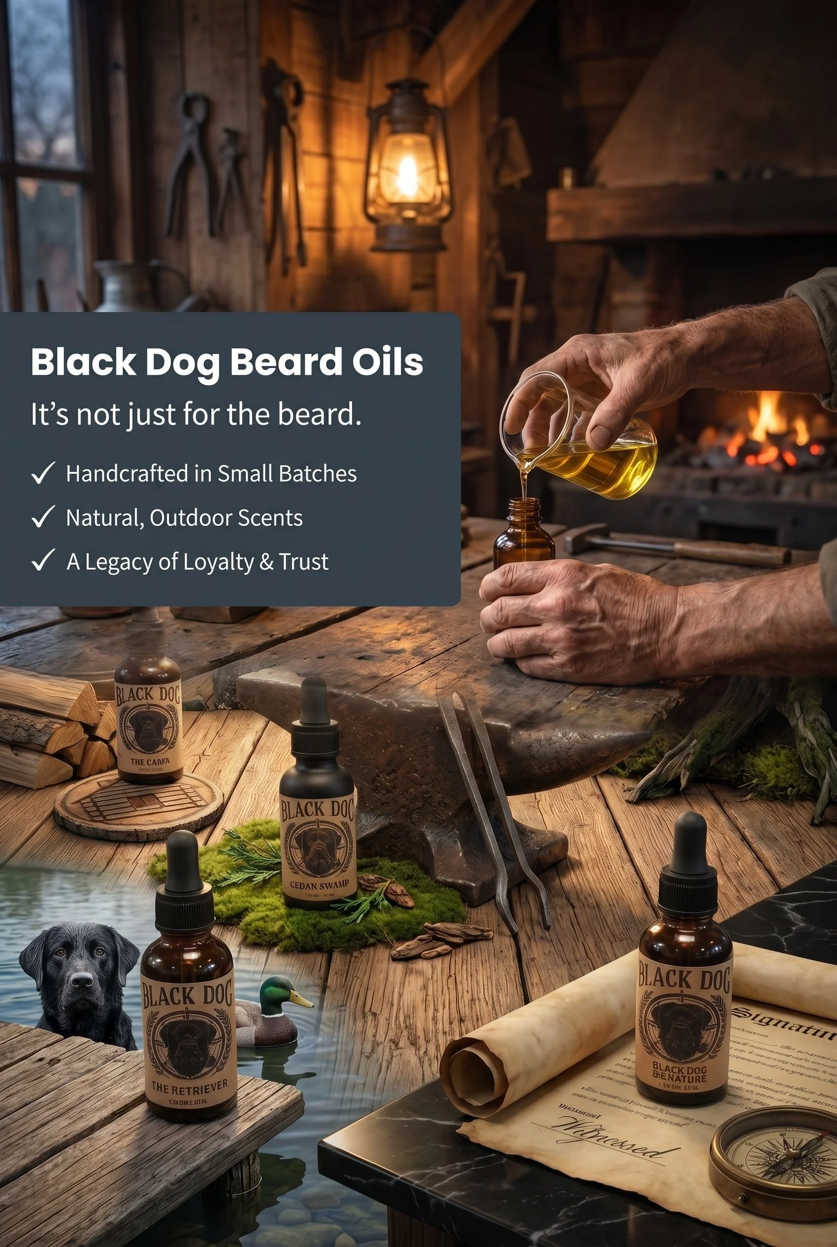 Top Beard Oil Mistakes (And How to Avoid Them)