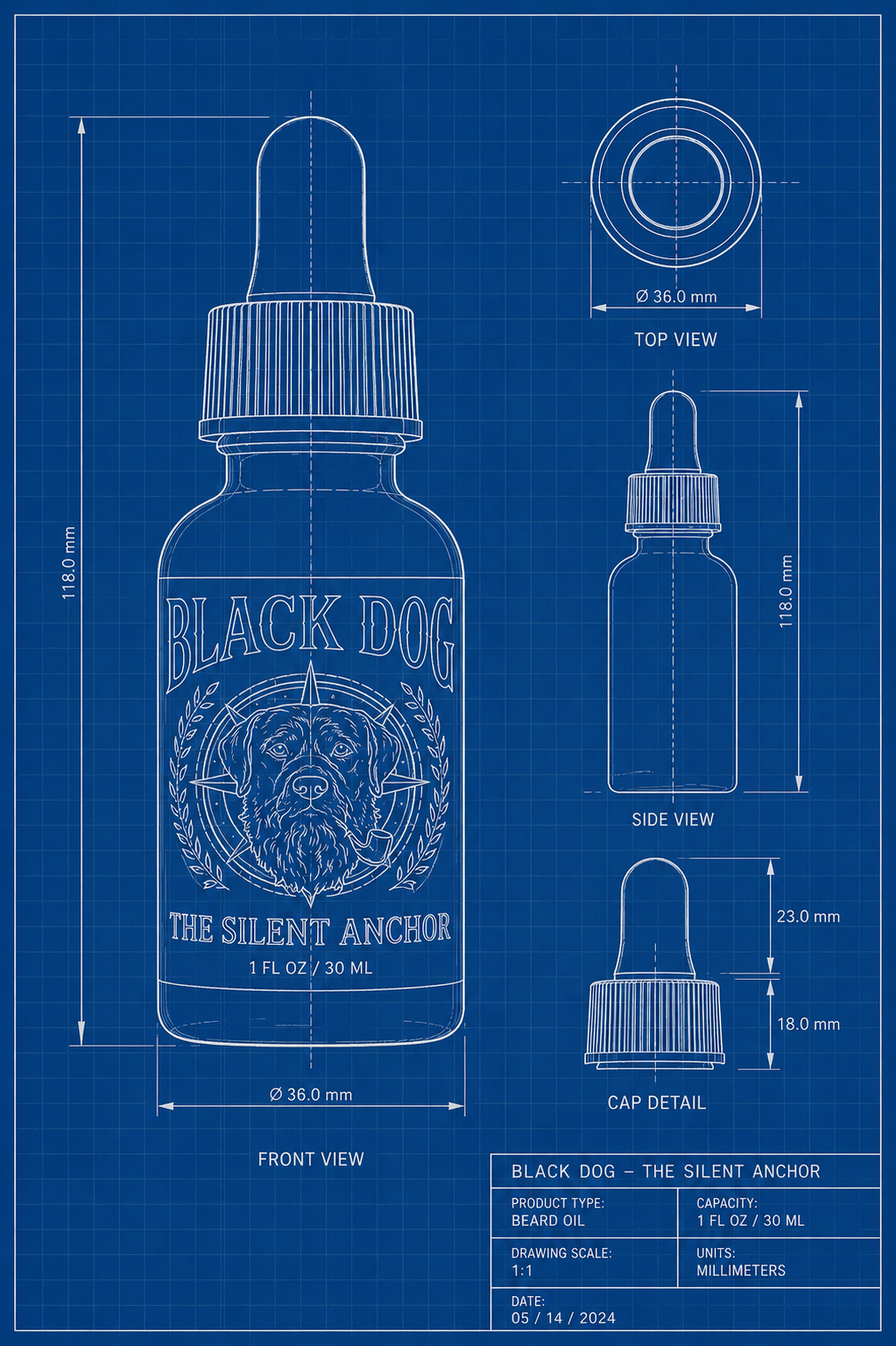 The Complete Beard Oil Guide (Everything You Need to Know)
