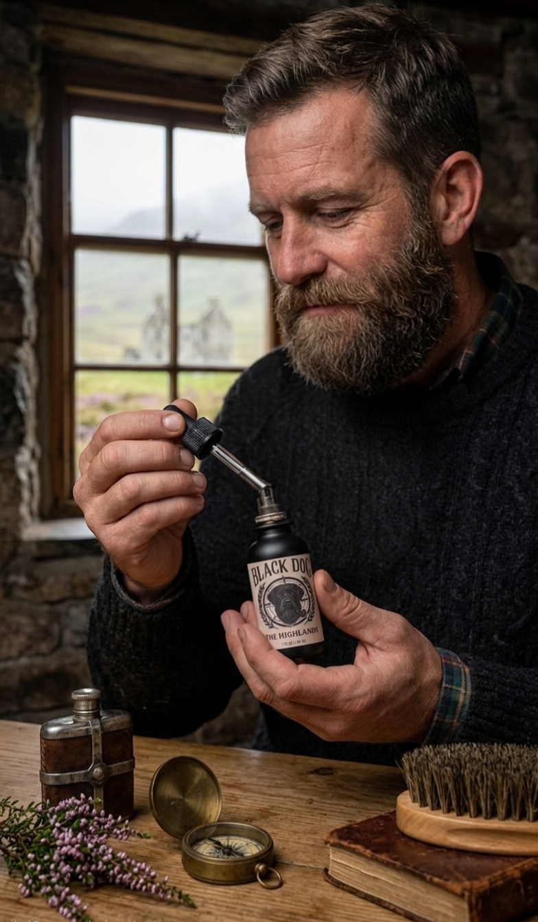 What Makes a High-Quality Beard Oil?