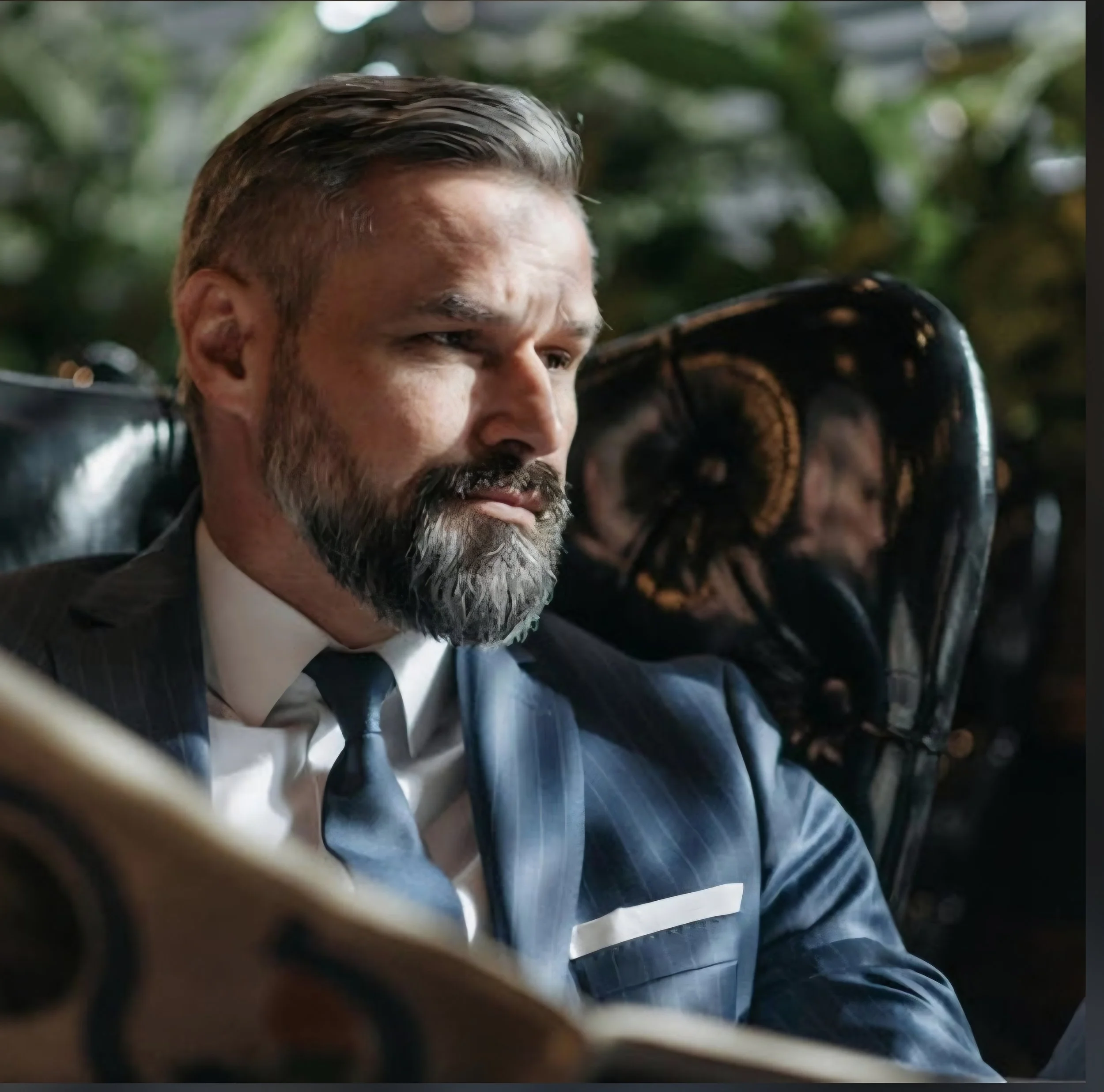 Beard Styles and What They Say About You