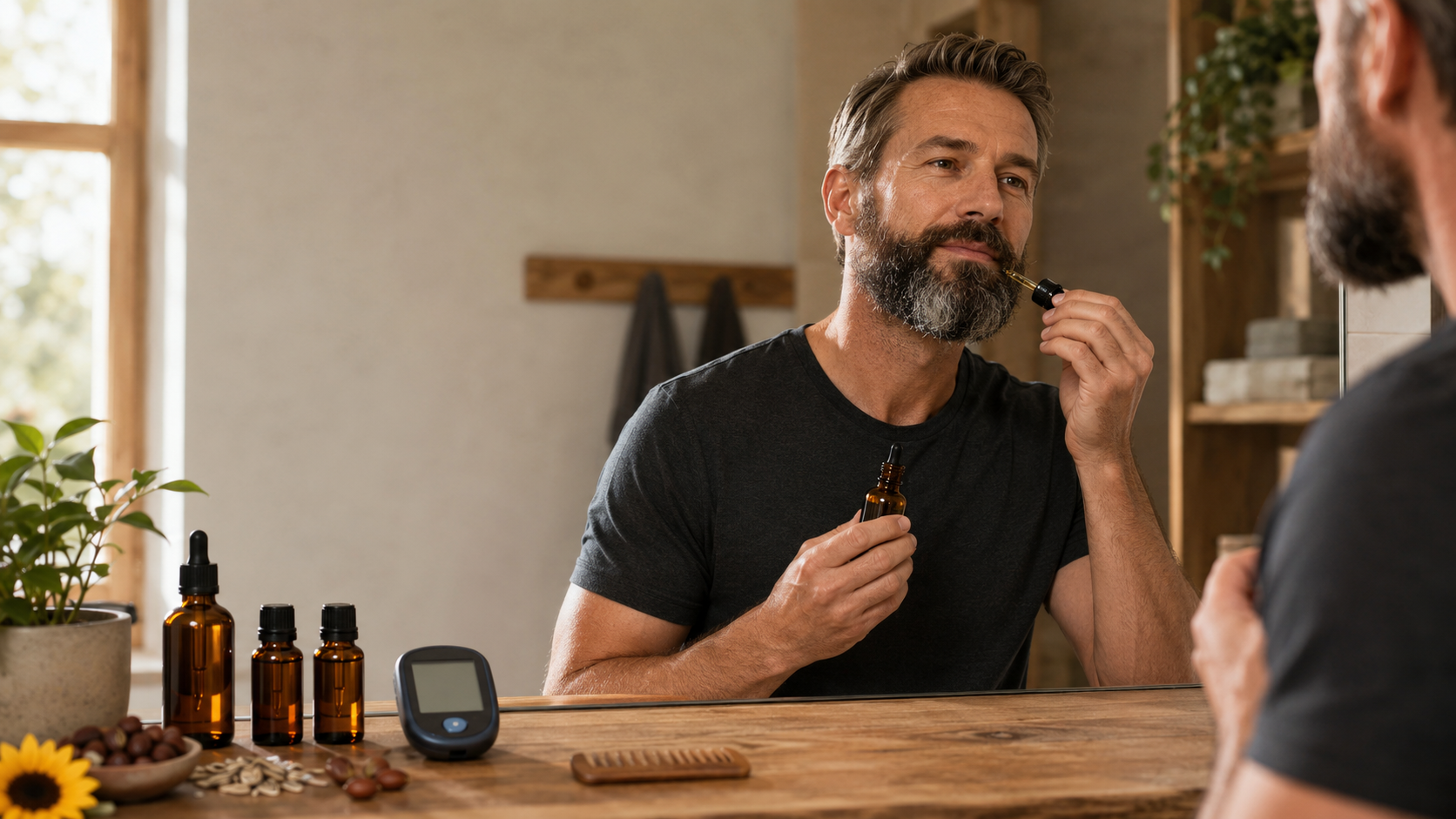 Carrier Oils and Essential Oils for People with Diabetes: Benefits, Limitations, and Safe Use.