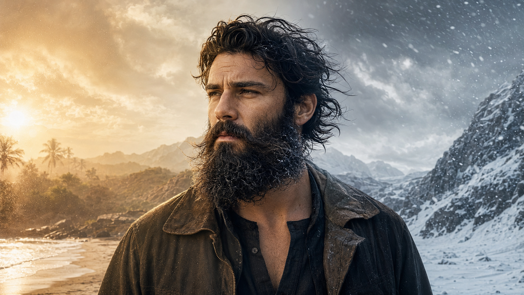 How Humidity, Temperature, and Weather Affect Your Beard.