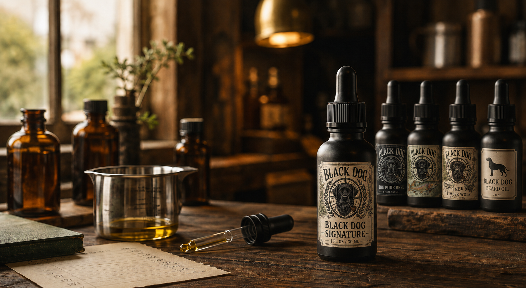 Why Small-Batch Beard Oil Is Worth It.