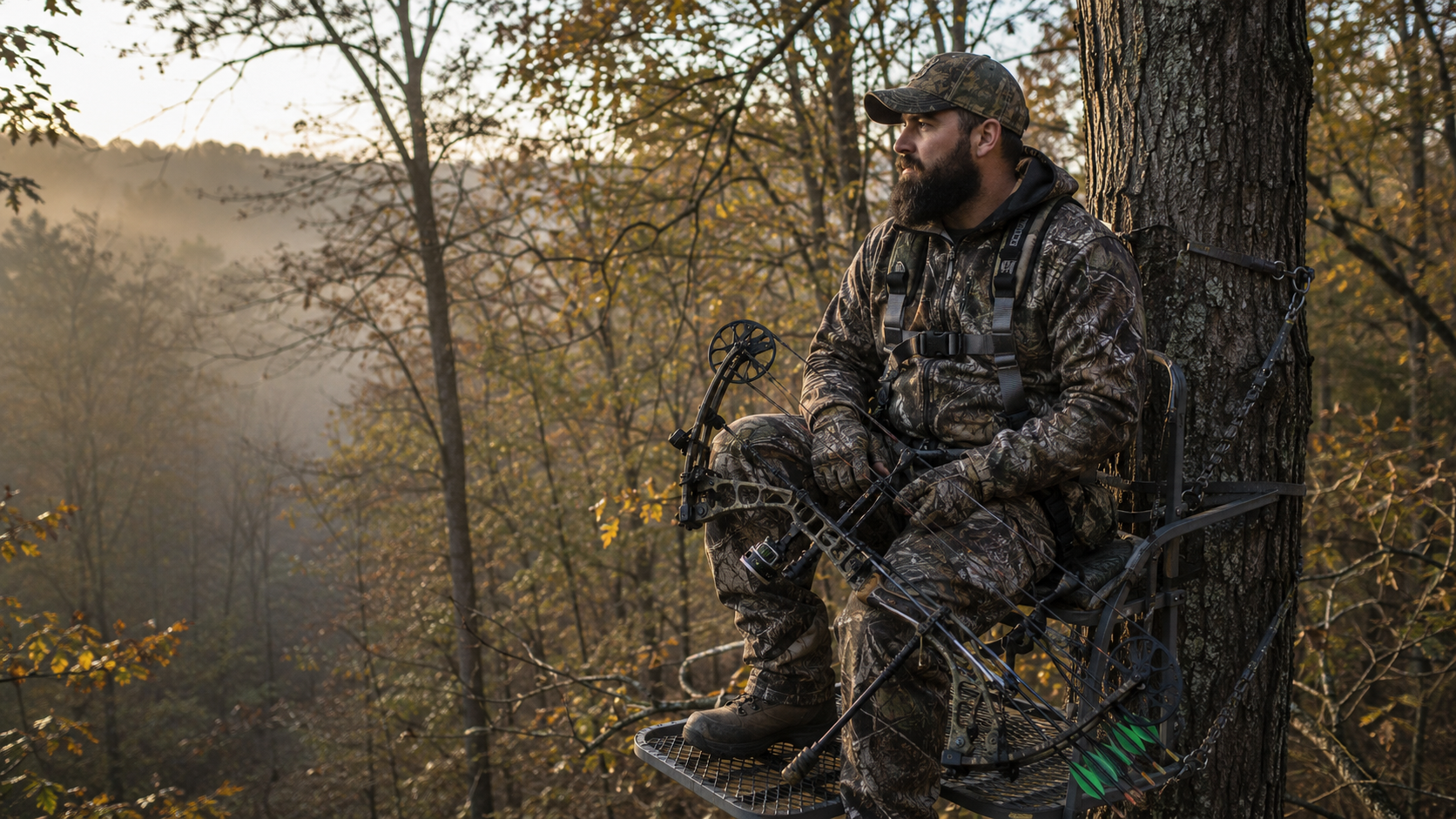 Beard Care for Hunters and Outdoorsmen: A Complete Field Guide.