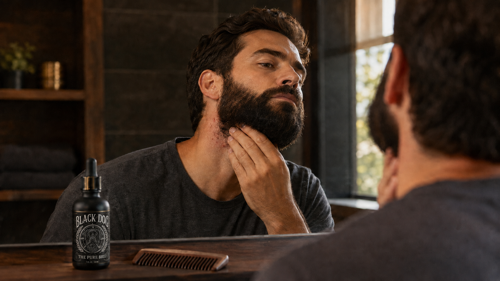 Can Beard Oil Help with Acne Under Your Beard?