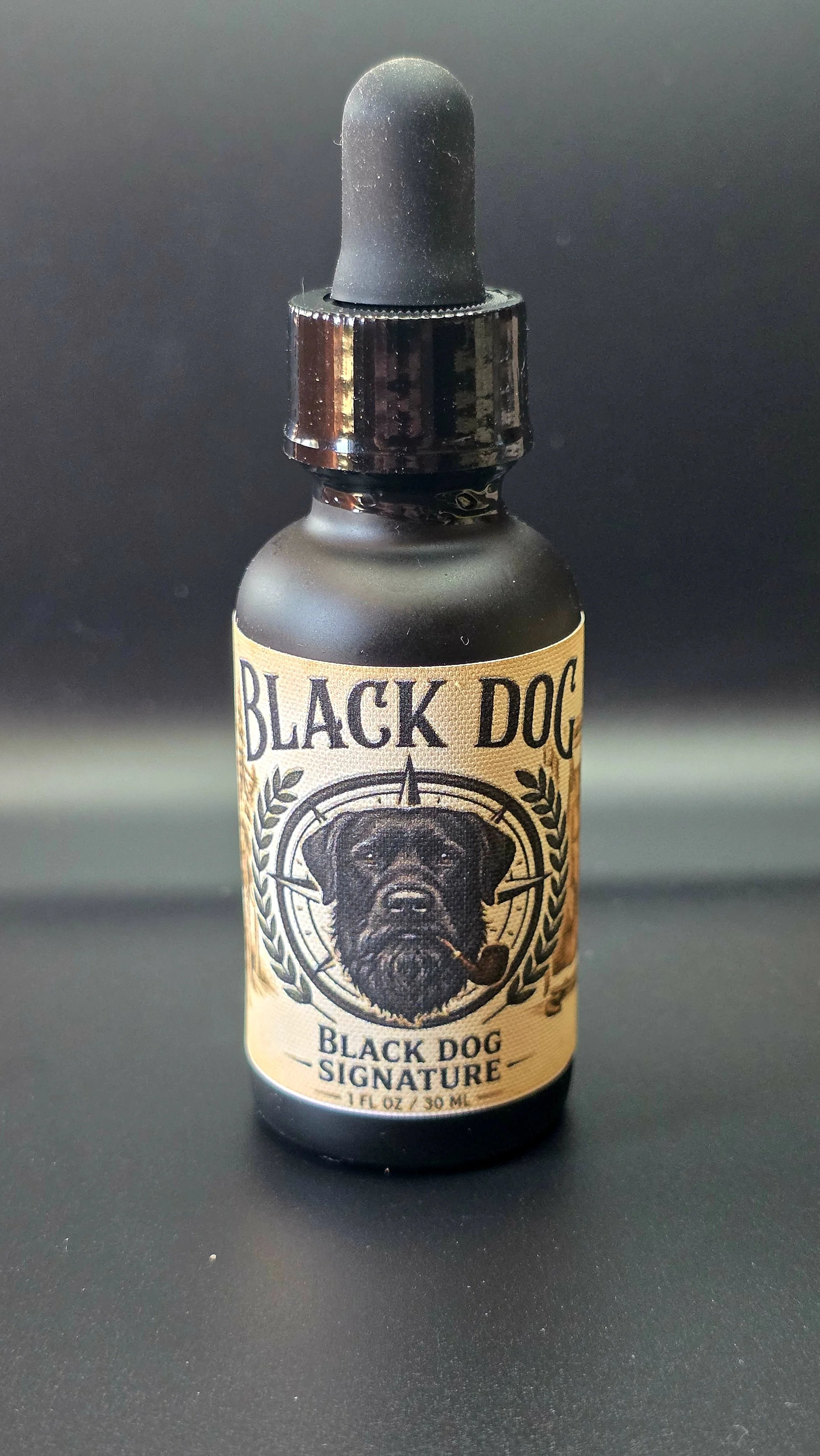 Black Dog Signature