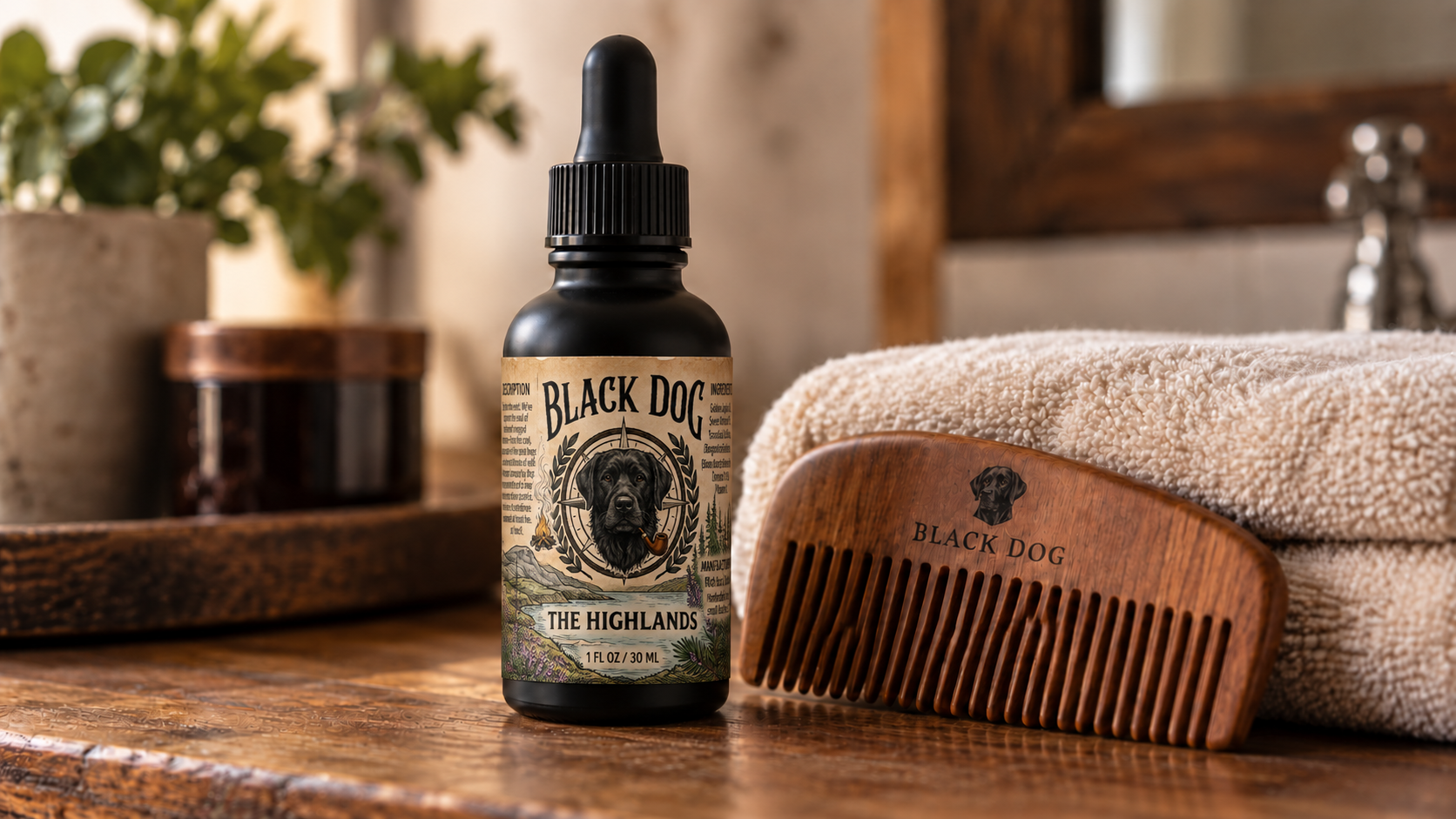 Best Beard Oil for Dry Skin: What to Look For and How to Use It.