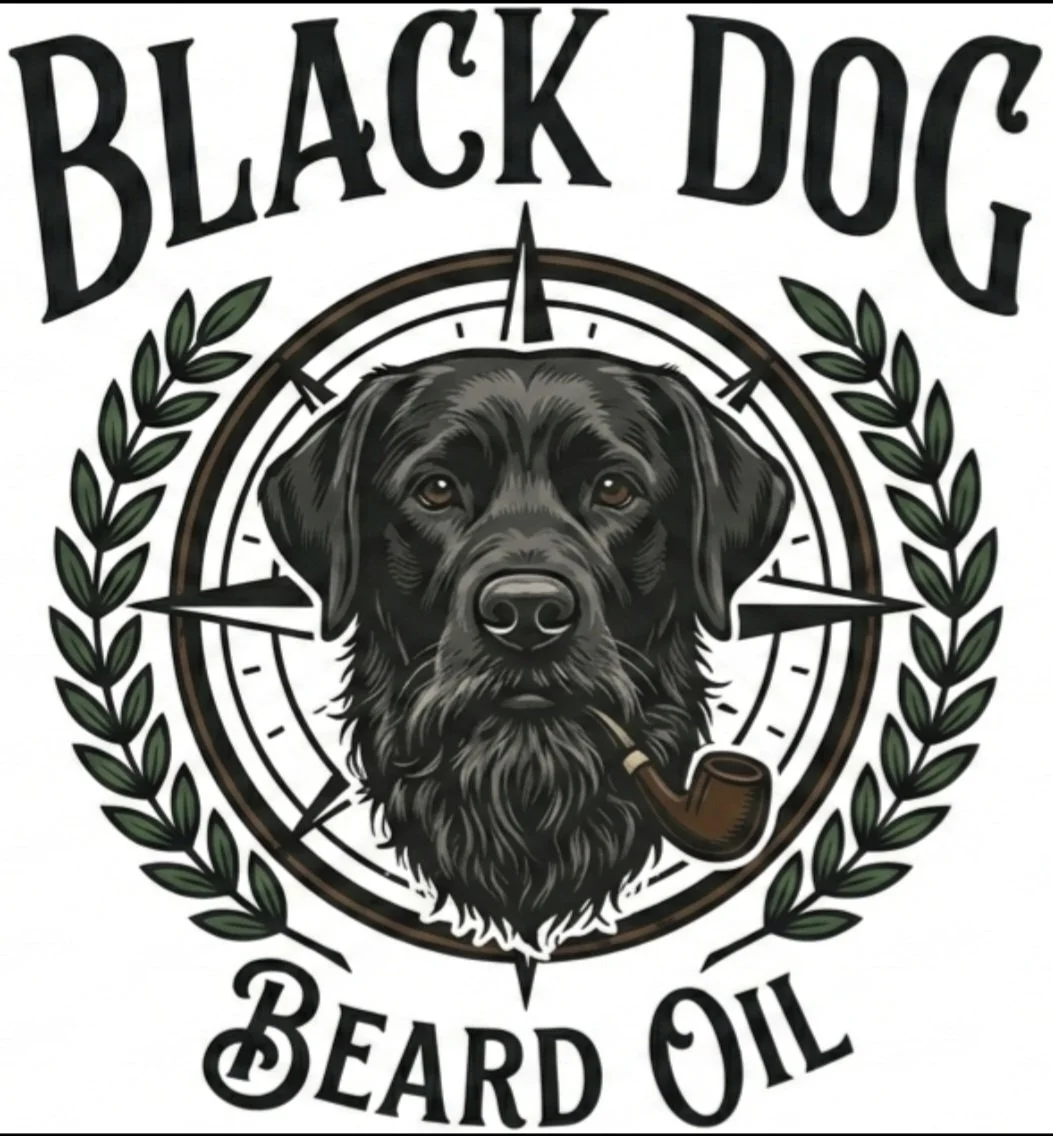 Black Dog Beard Oil