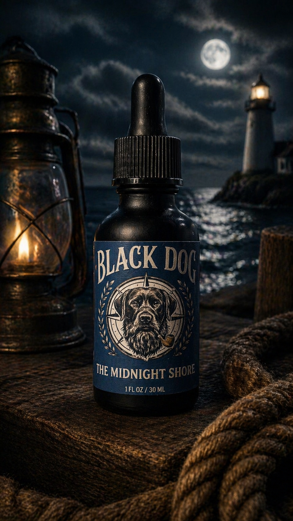 The Midnight Shore