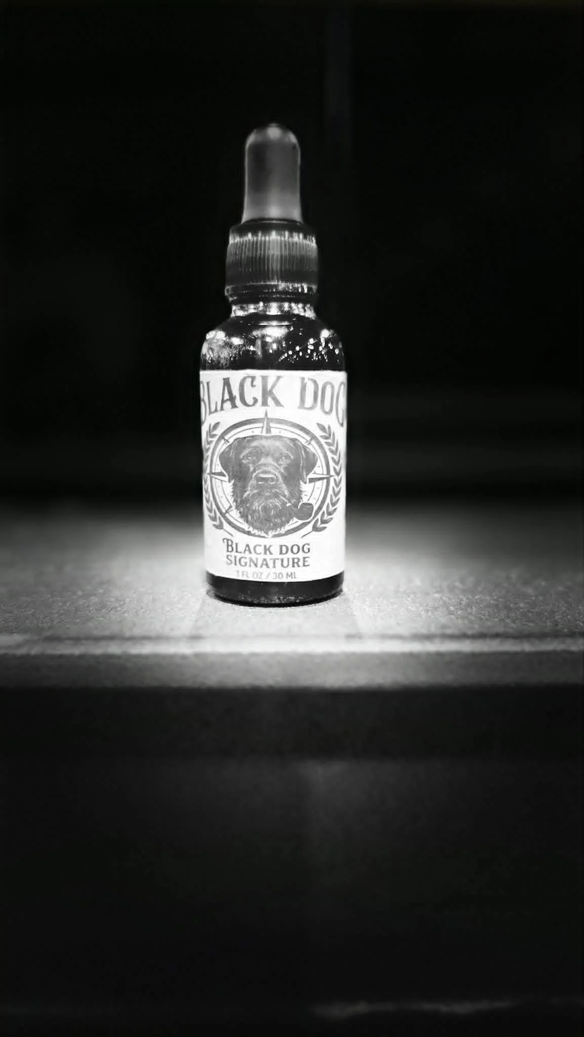 The Black Dog Signature