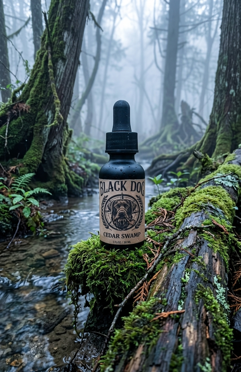Cedar Swamp