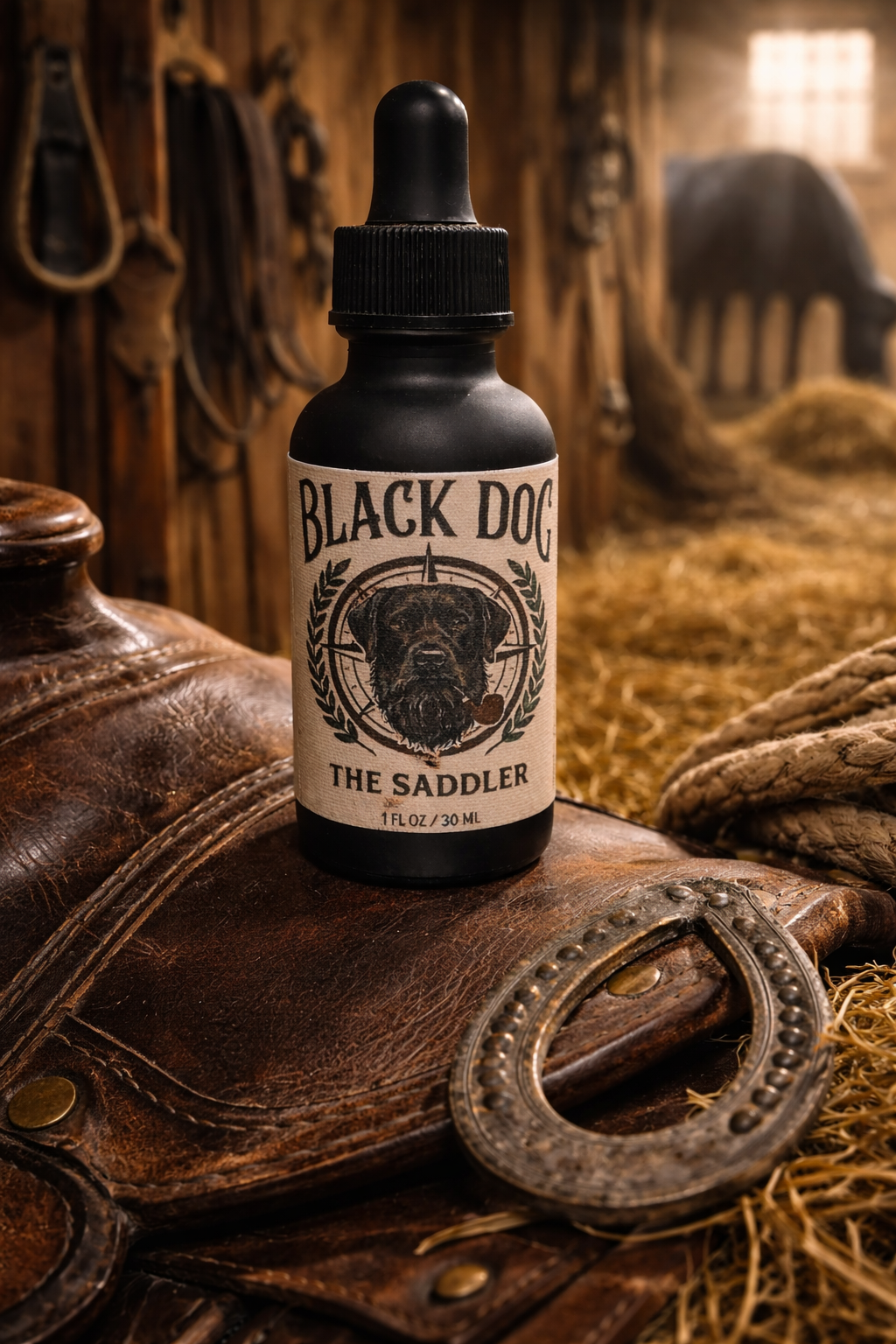 The Saddler