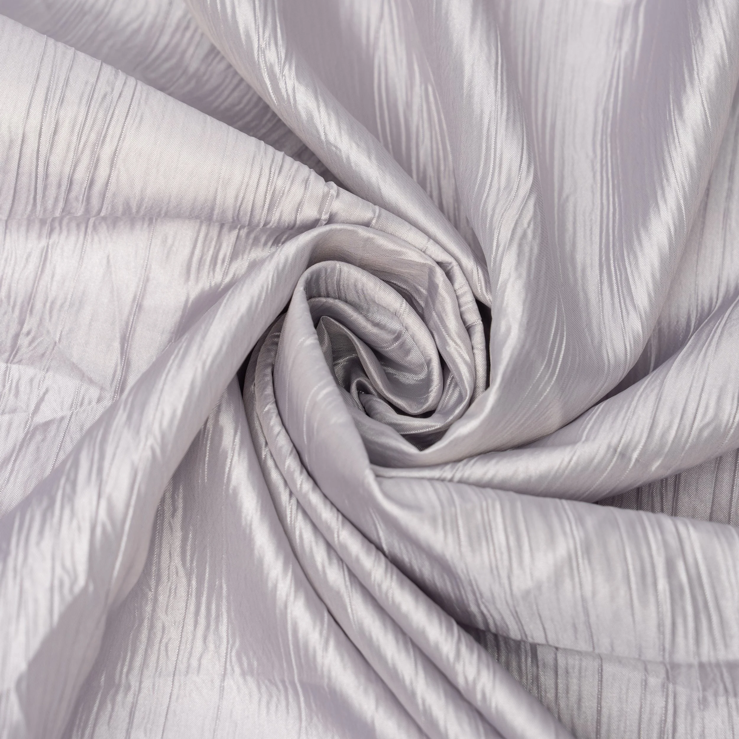 Silver Taffeta