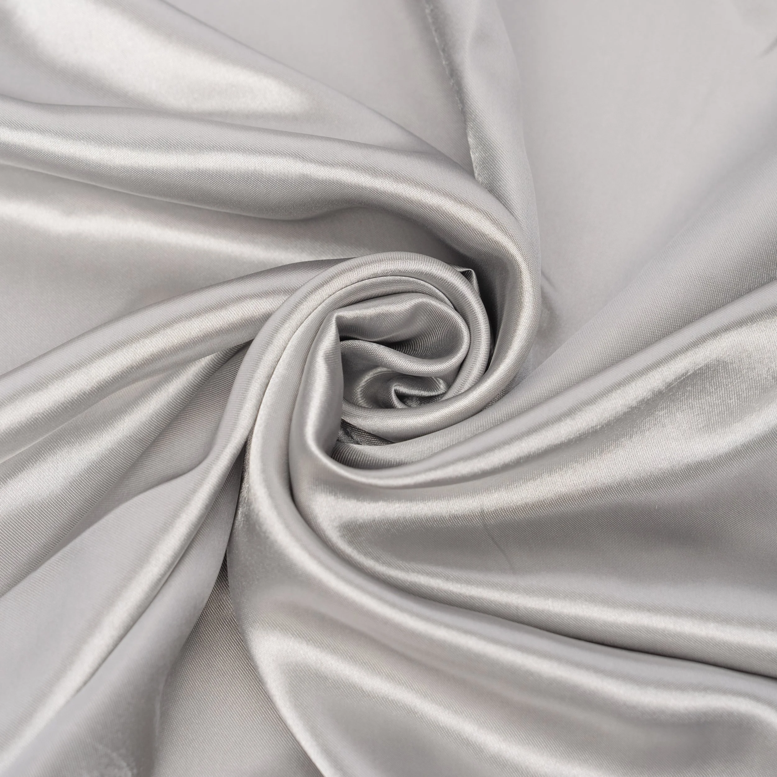 Silver Satin
