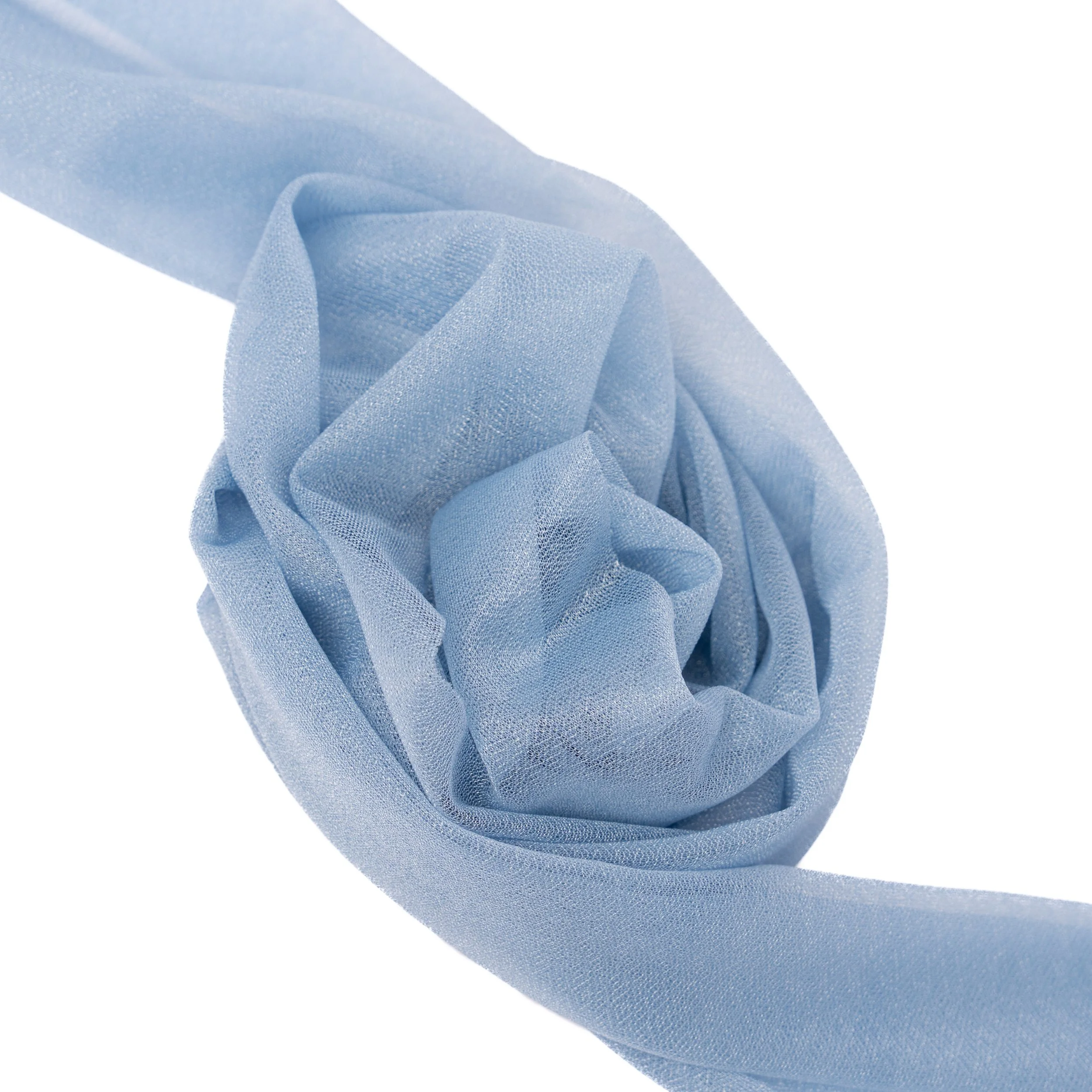 Light Blue Sheer