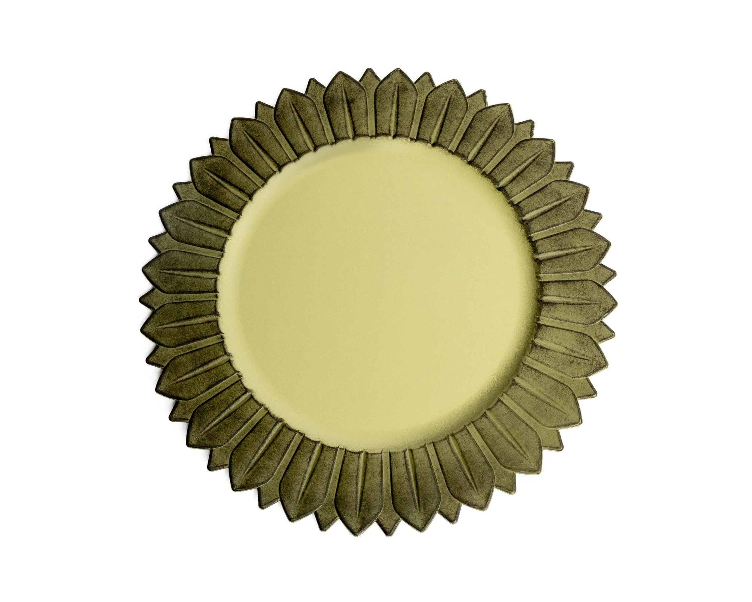 Light Yellow Sunflower $2.00