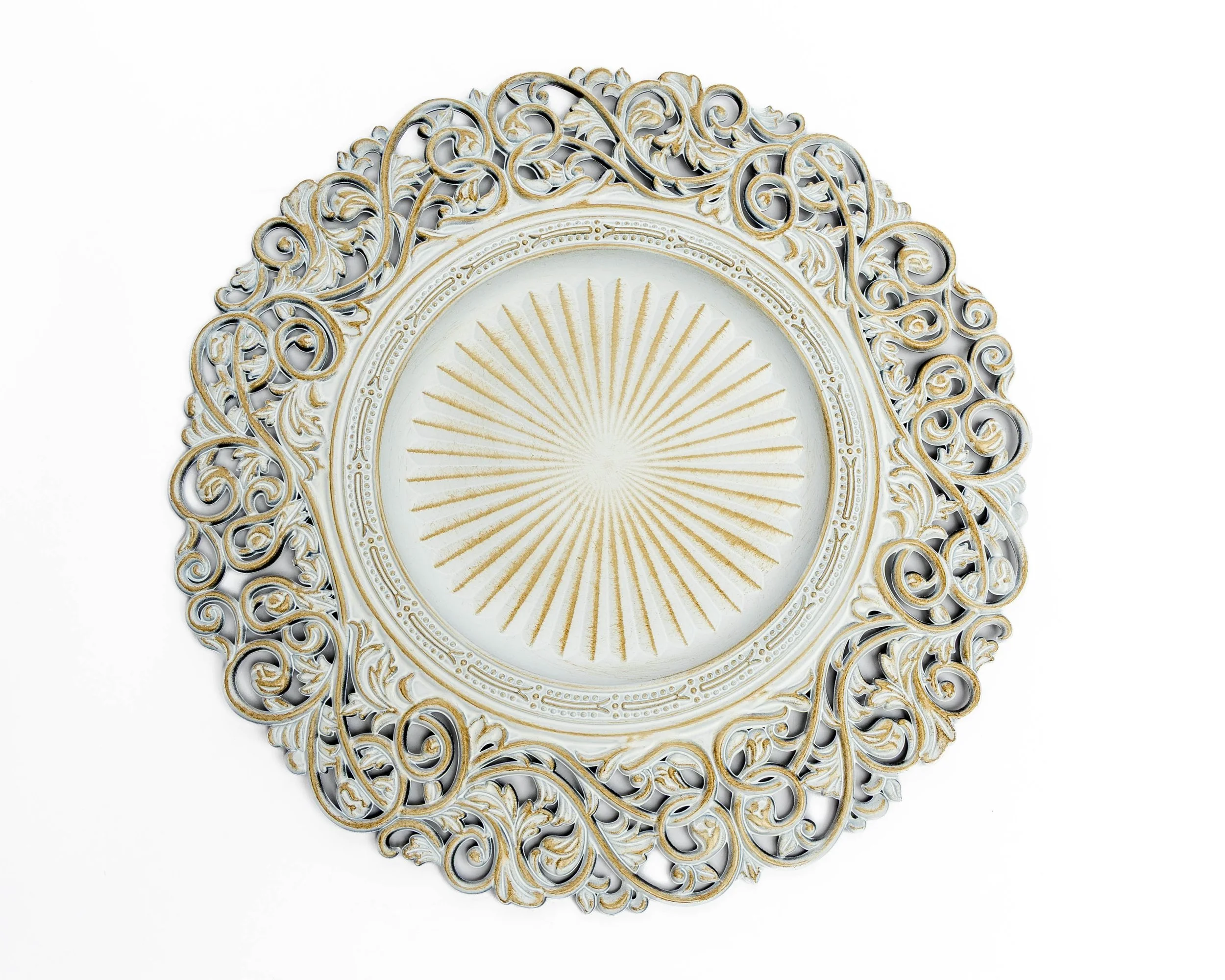 White Scroll $2.50