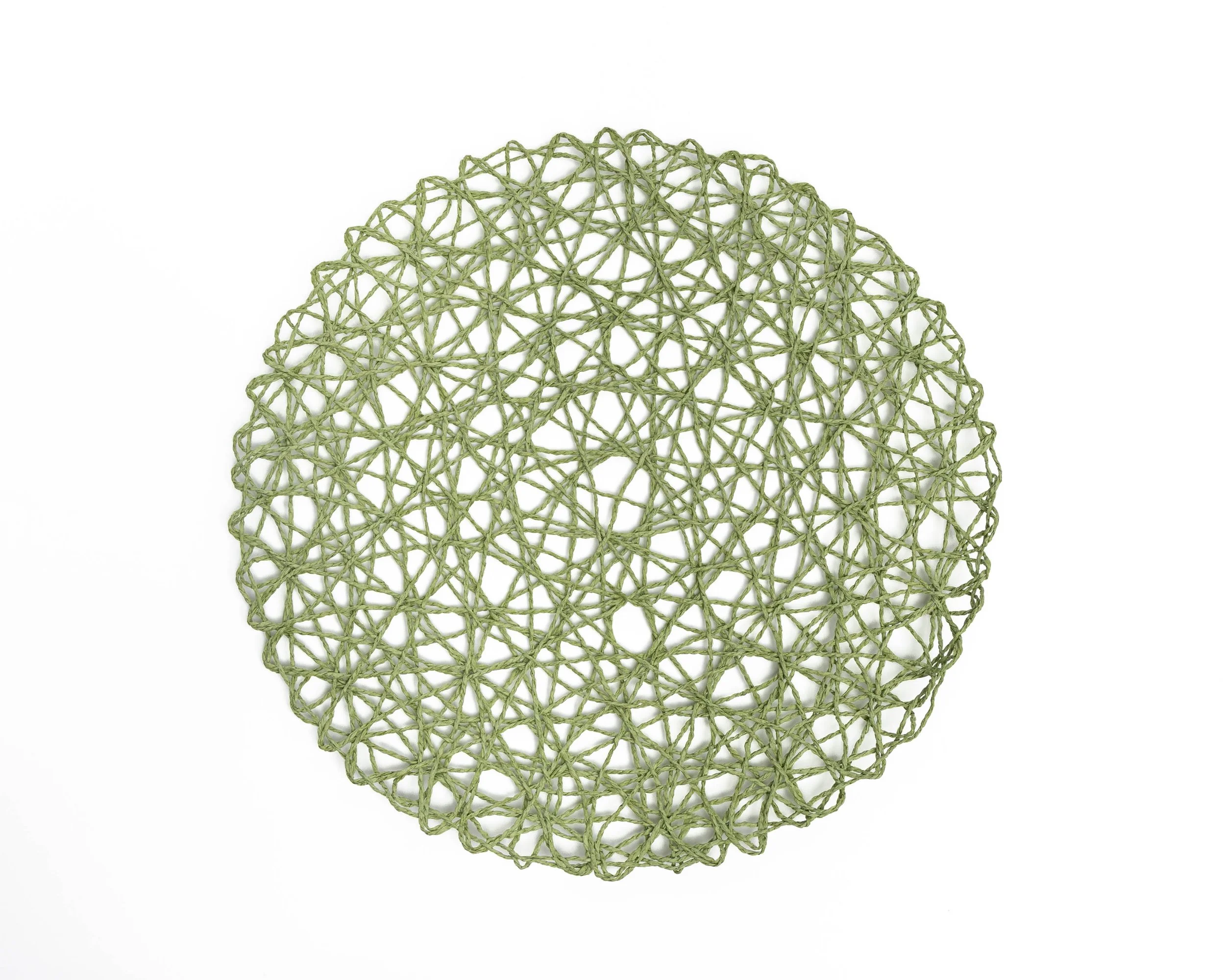 Sage Green Weave $1.25