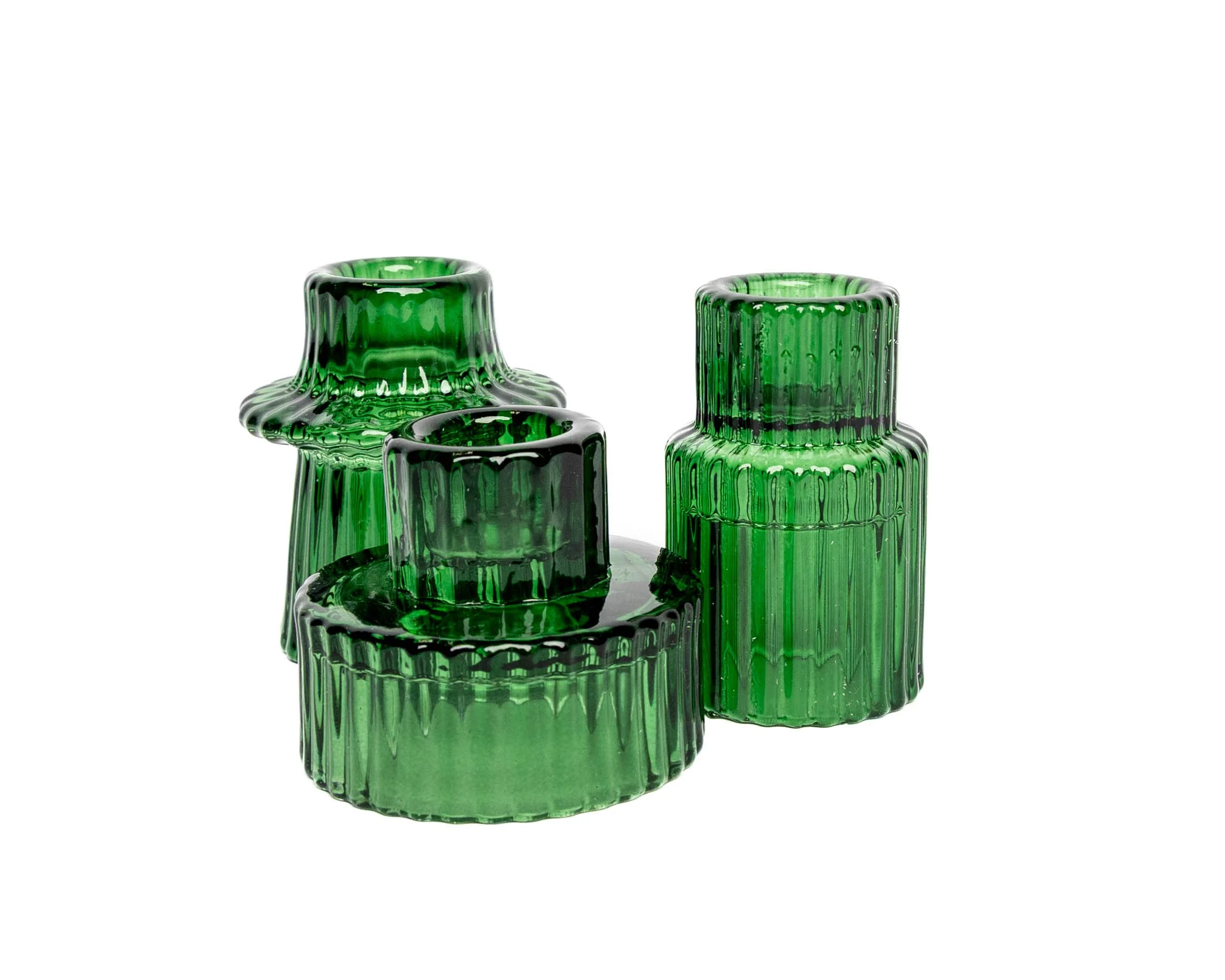 Green Short Trio $1.25