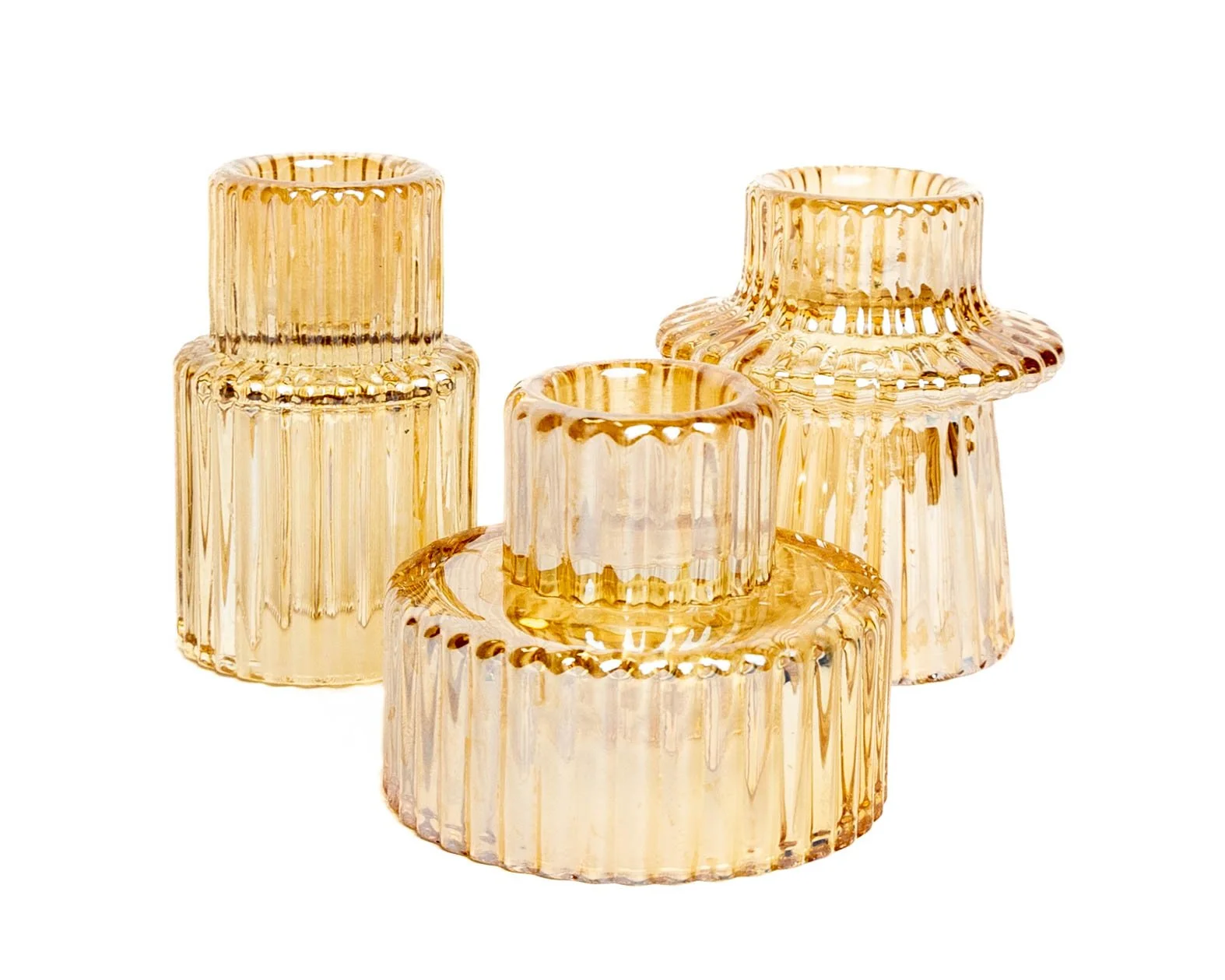 Gold Trio $1.25