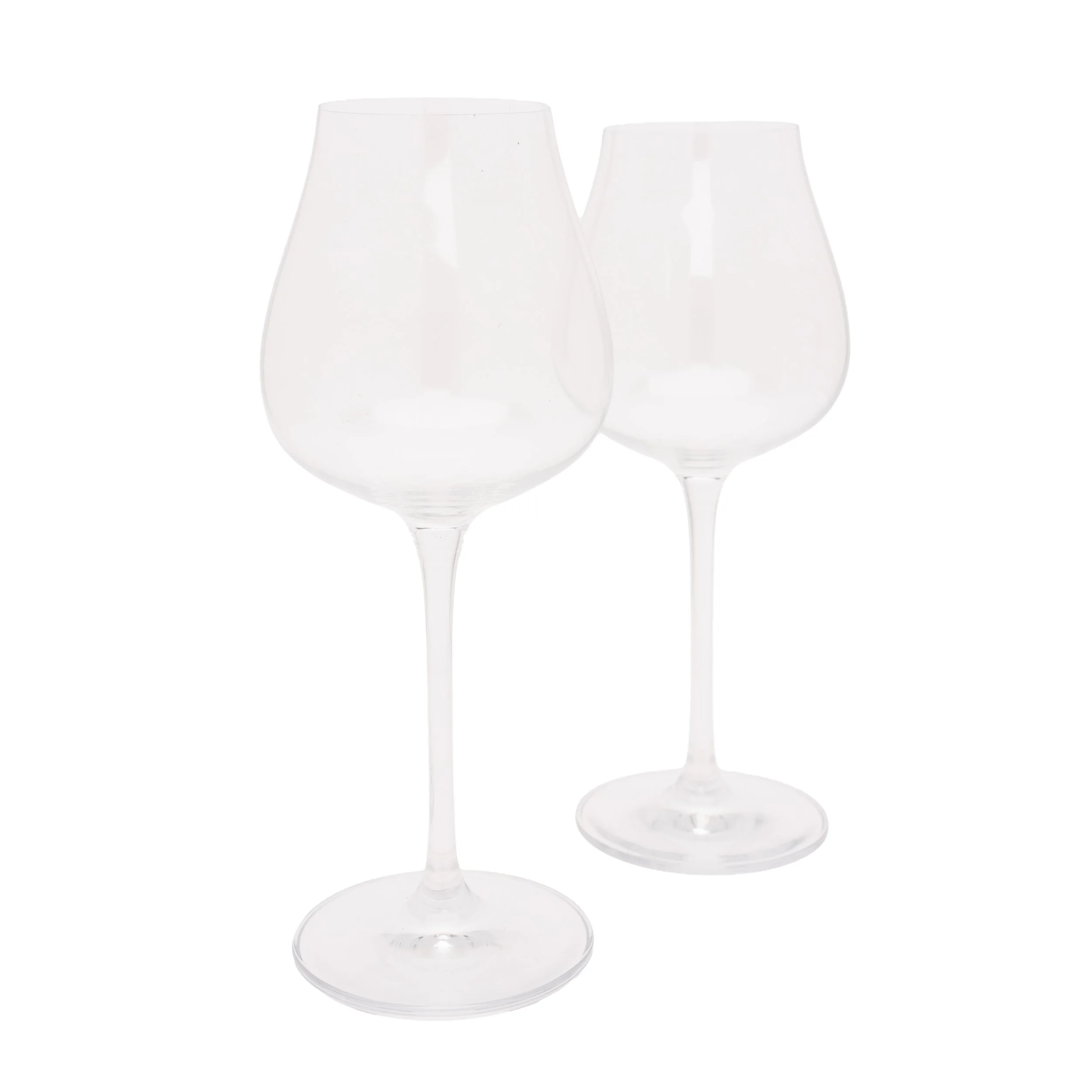 Tulip Wine Glass