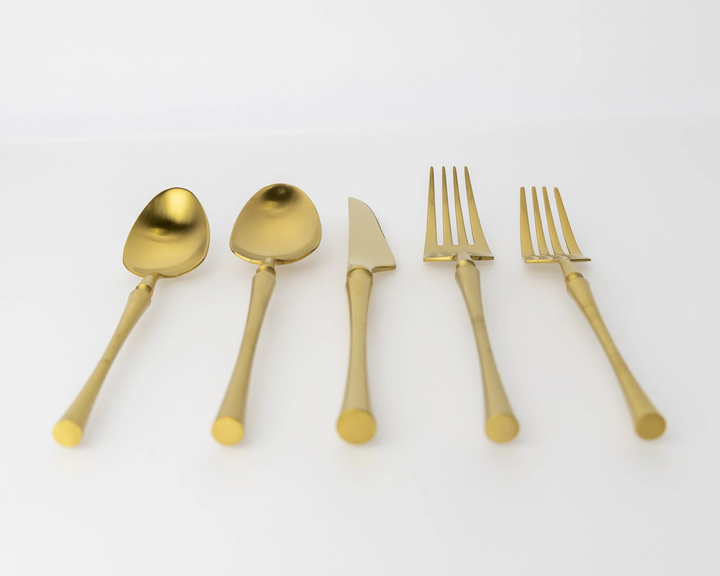 Modern Slim Gold