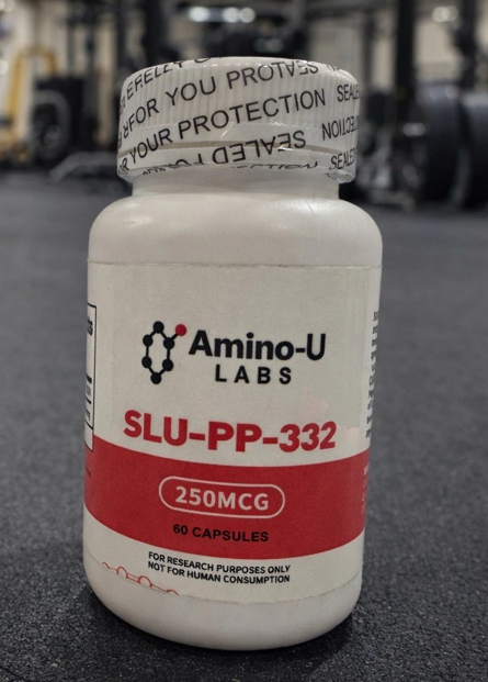 SLU-PP-332 250mcg 60 capsules