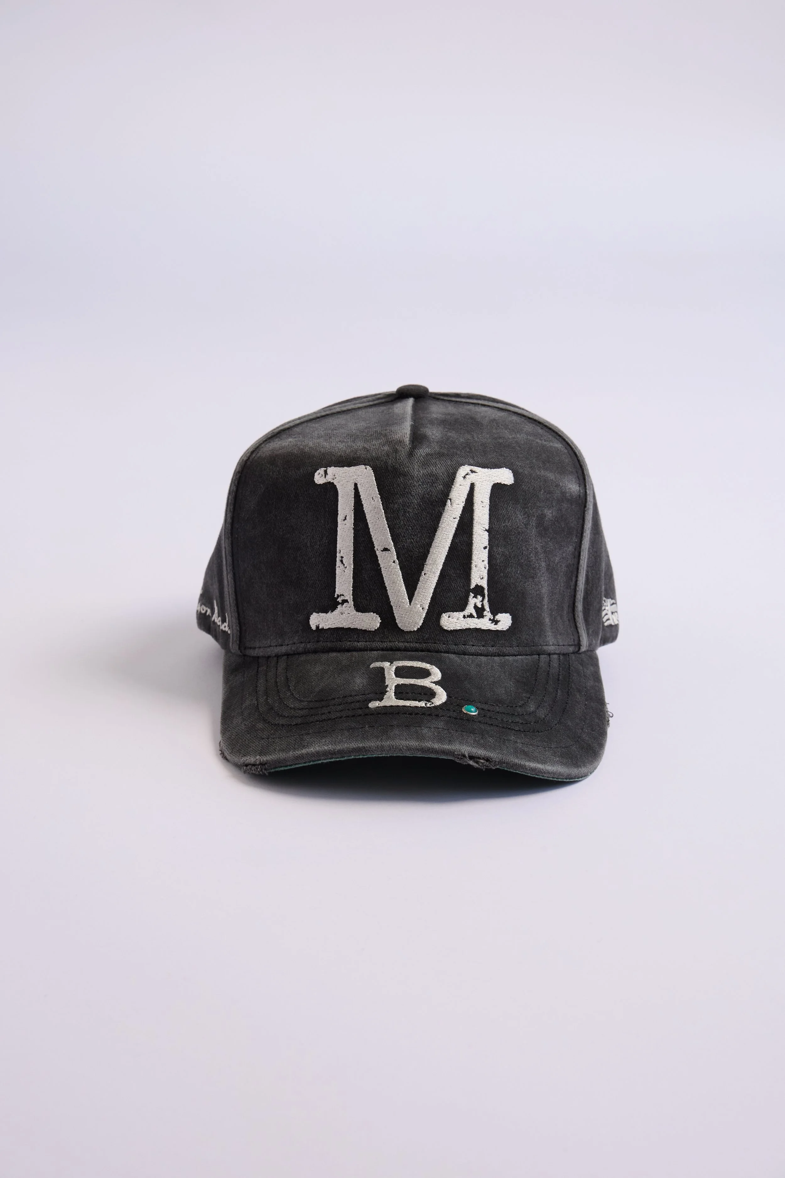 MB. 001 LOGO HAT