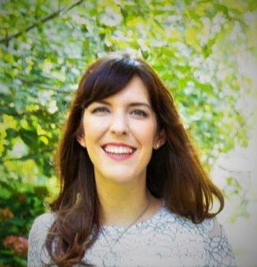 Corinne streicher speech pathologist st clair shores smiling woman southeast michigan