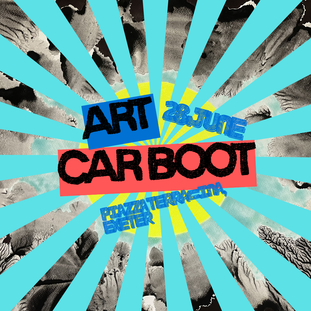 Art Car Boot Sale