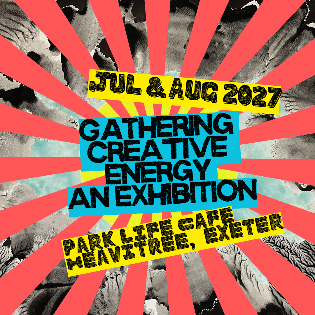 Gathering Creative Energy - An Exhibition