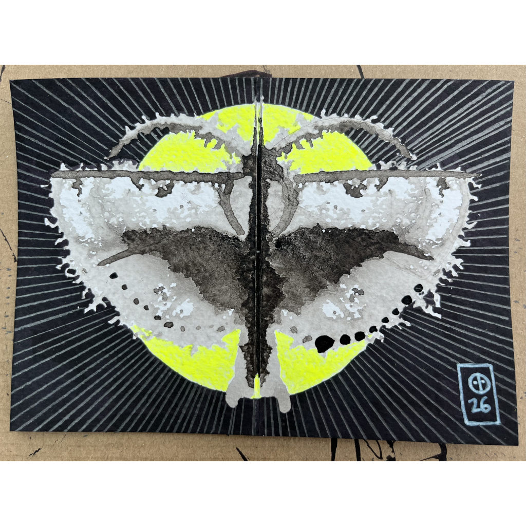 Reflections after Art and Energy viii (2026)