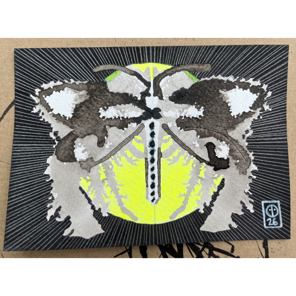 Reflections after Art and Energy ix (2026)
