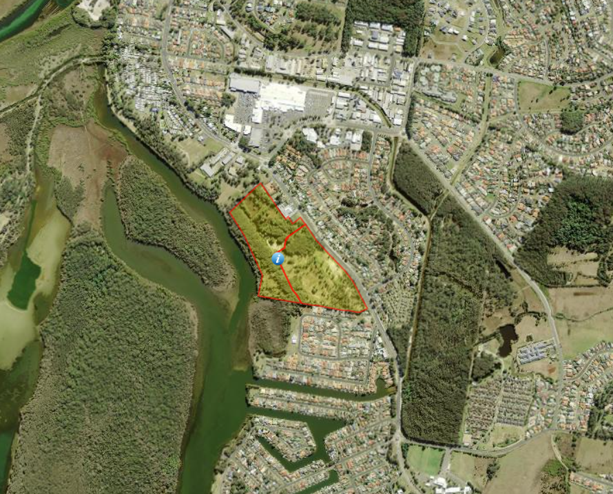 The Lakes Way Forster Development