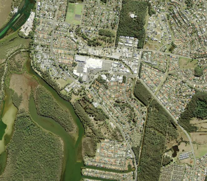 The Lakes Way Forster Development