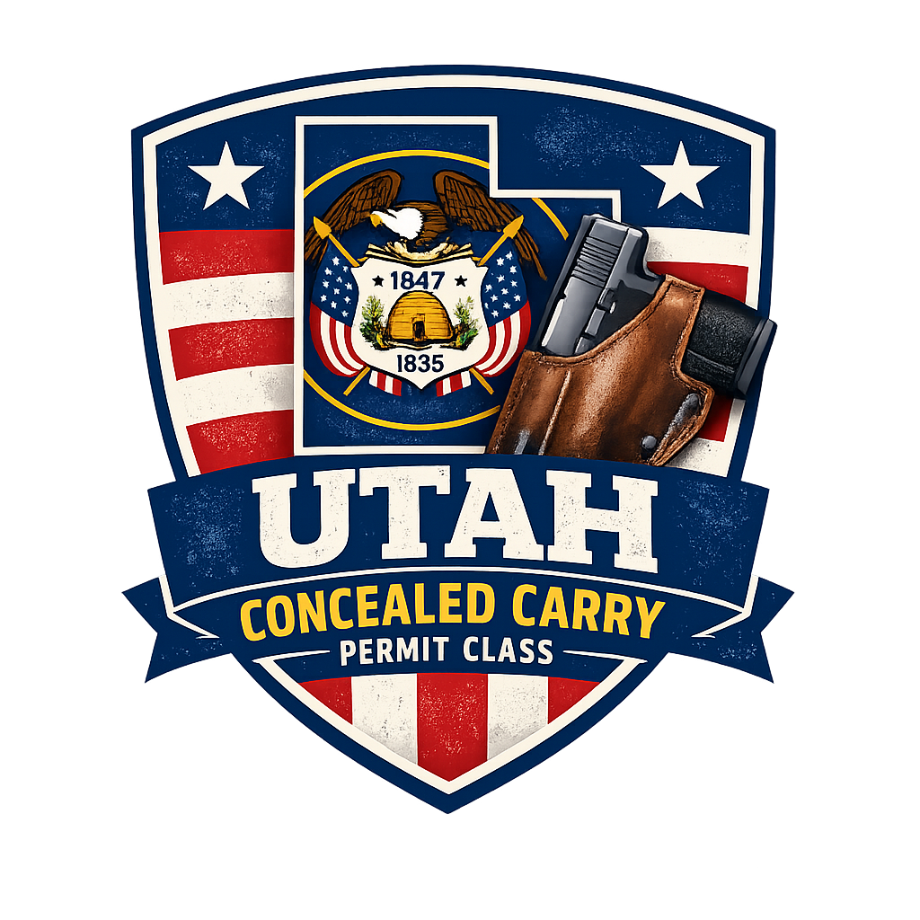 Utah Concealed Carry Permit