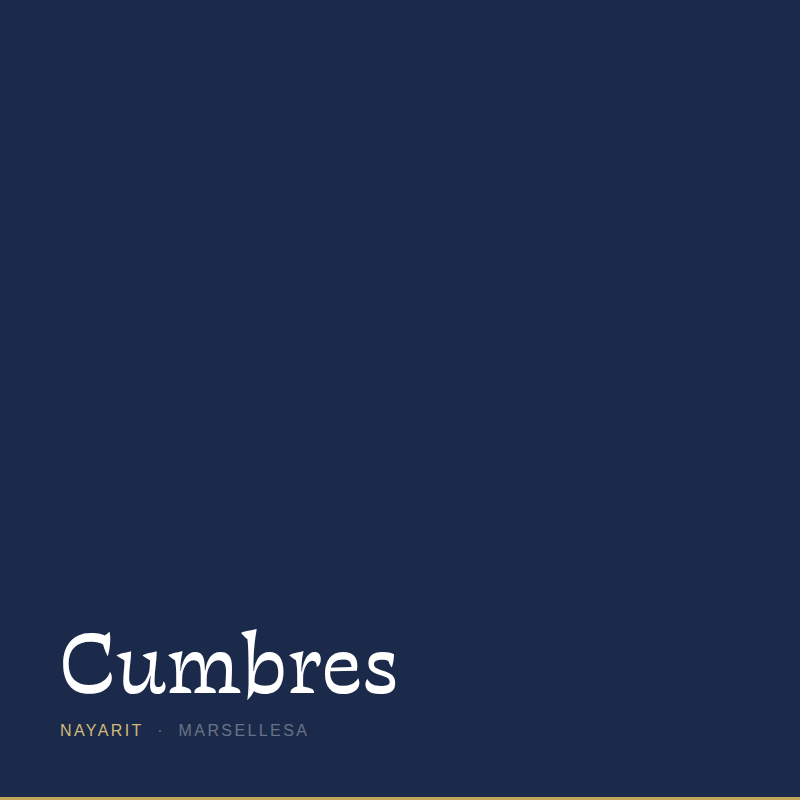 Cumbres