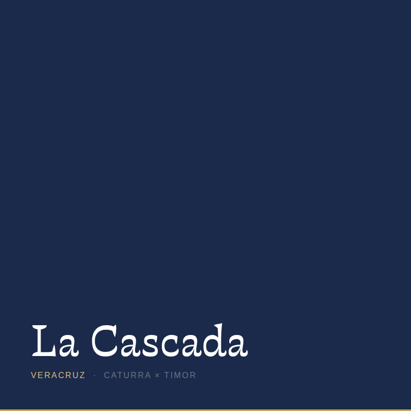 La Cascada