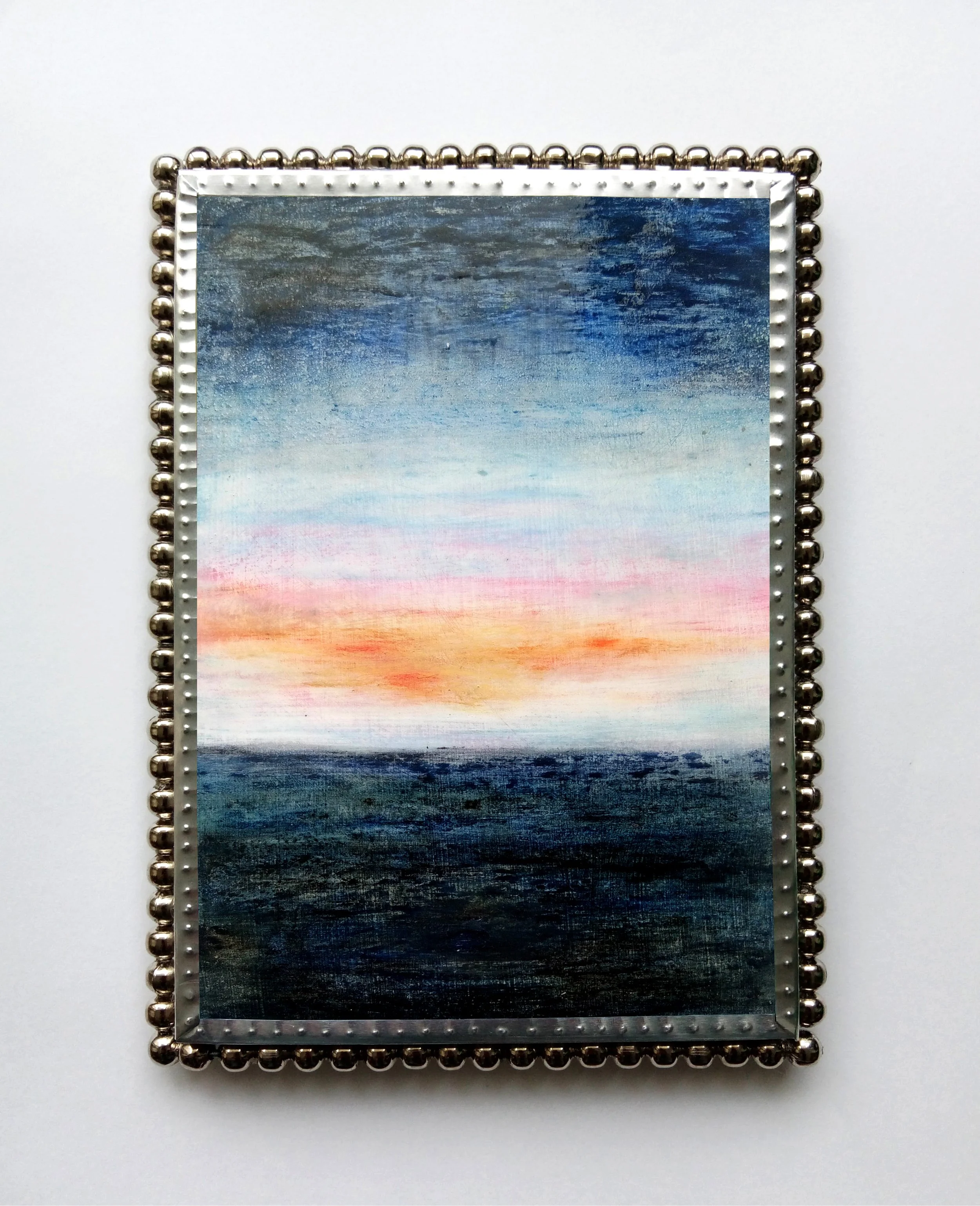 Mar y cielo - ROMINA ESTECHER