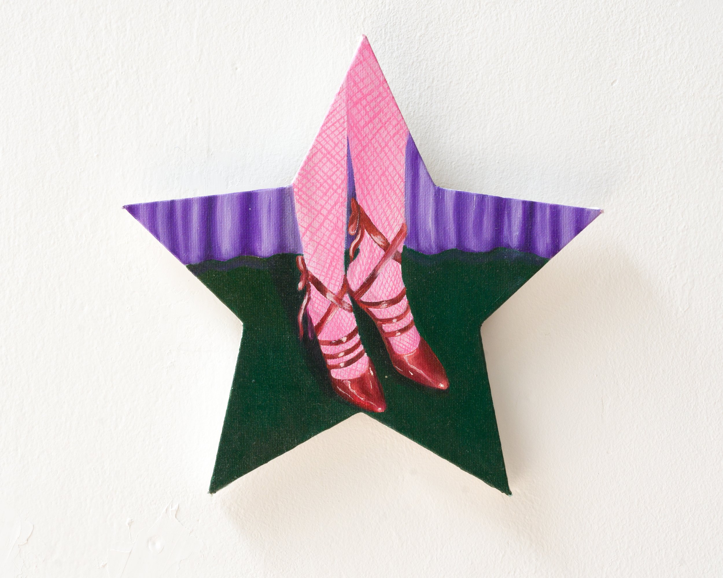 ¡Estrellada! - FLORENCIA FAVELUKES