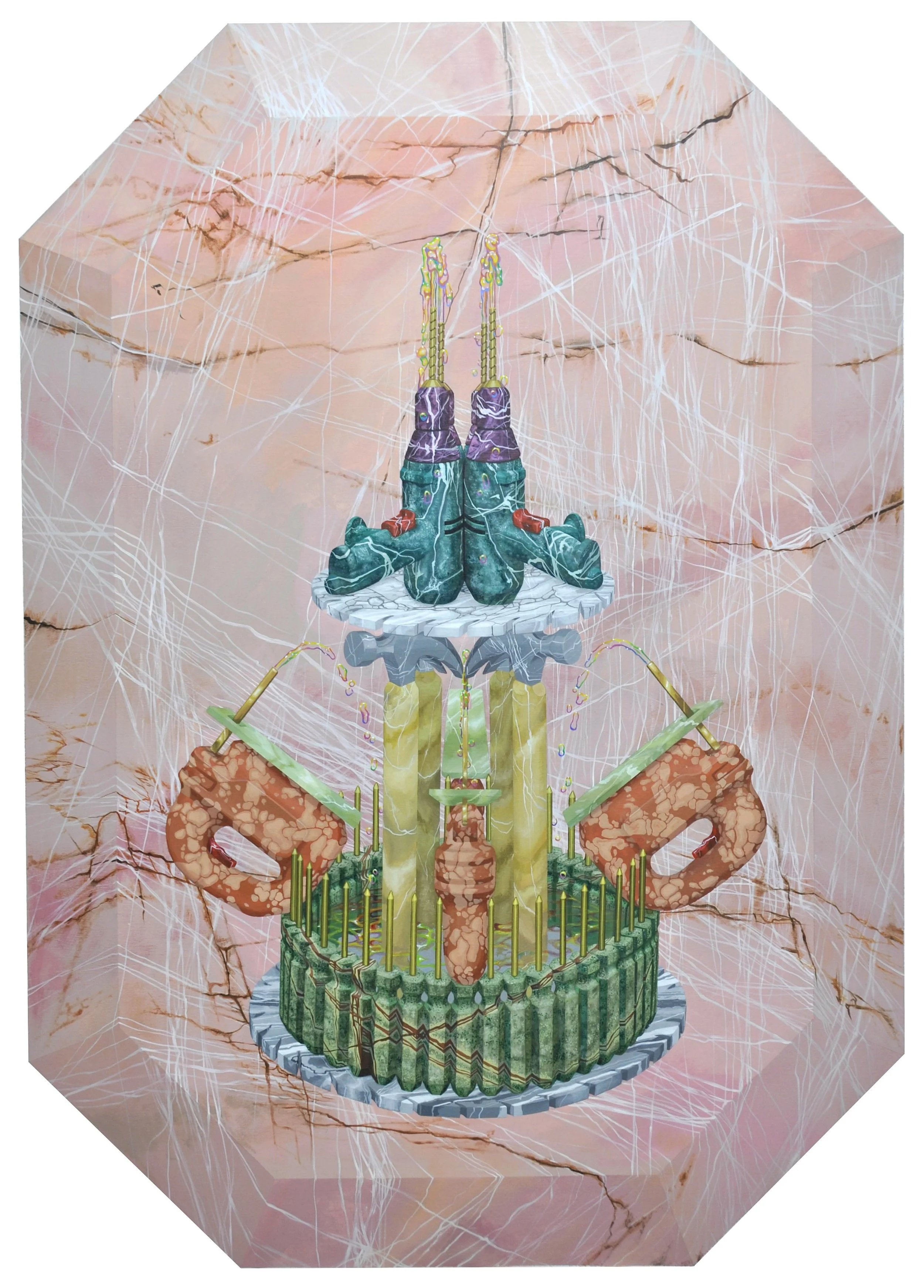 Monumental III - ELISA INSUA