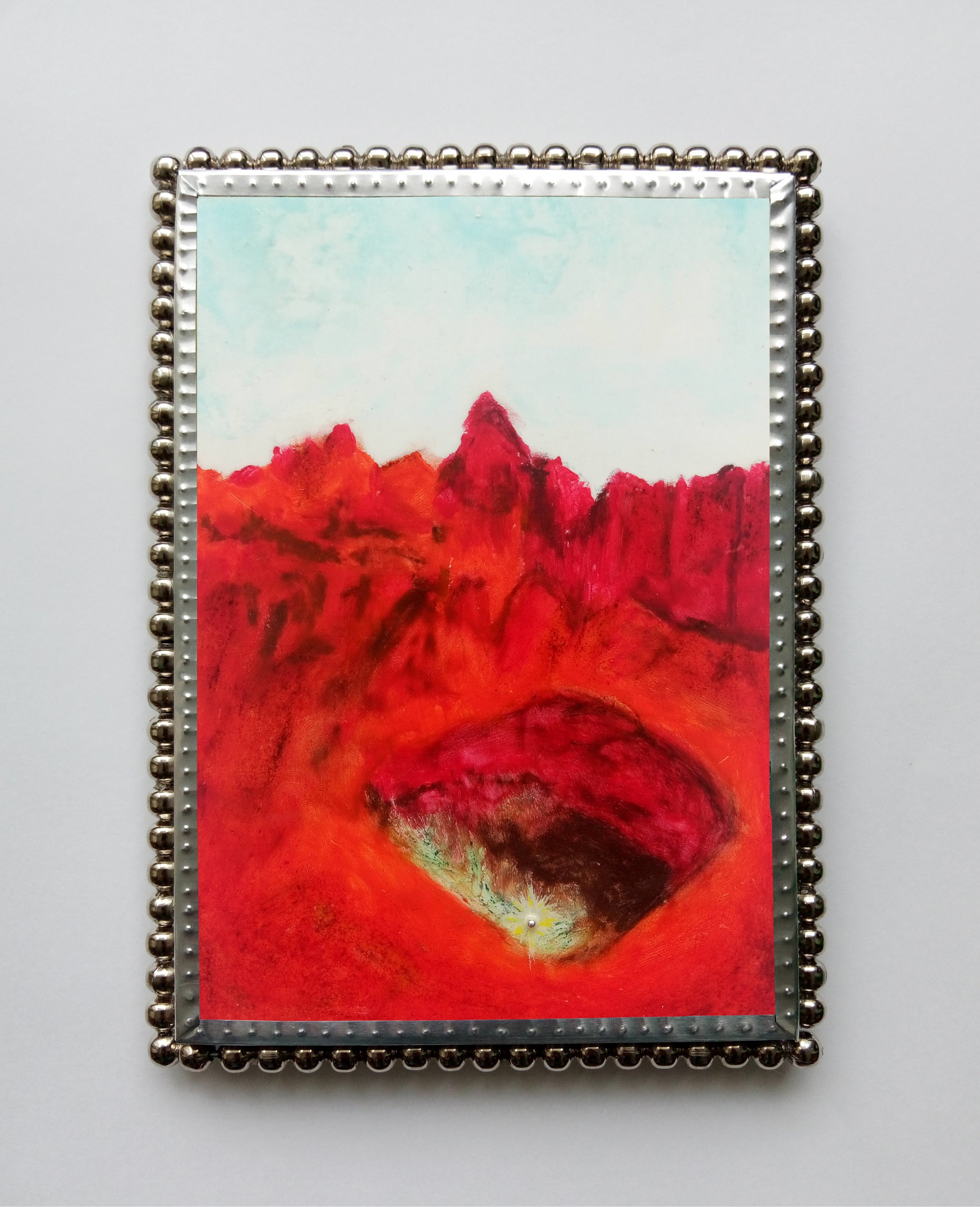 Inca cueva - ROMINA ESTECHER