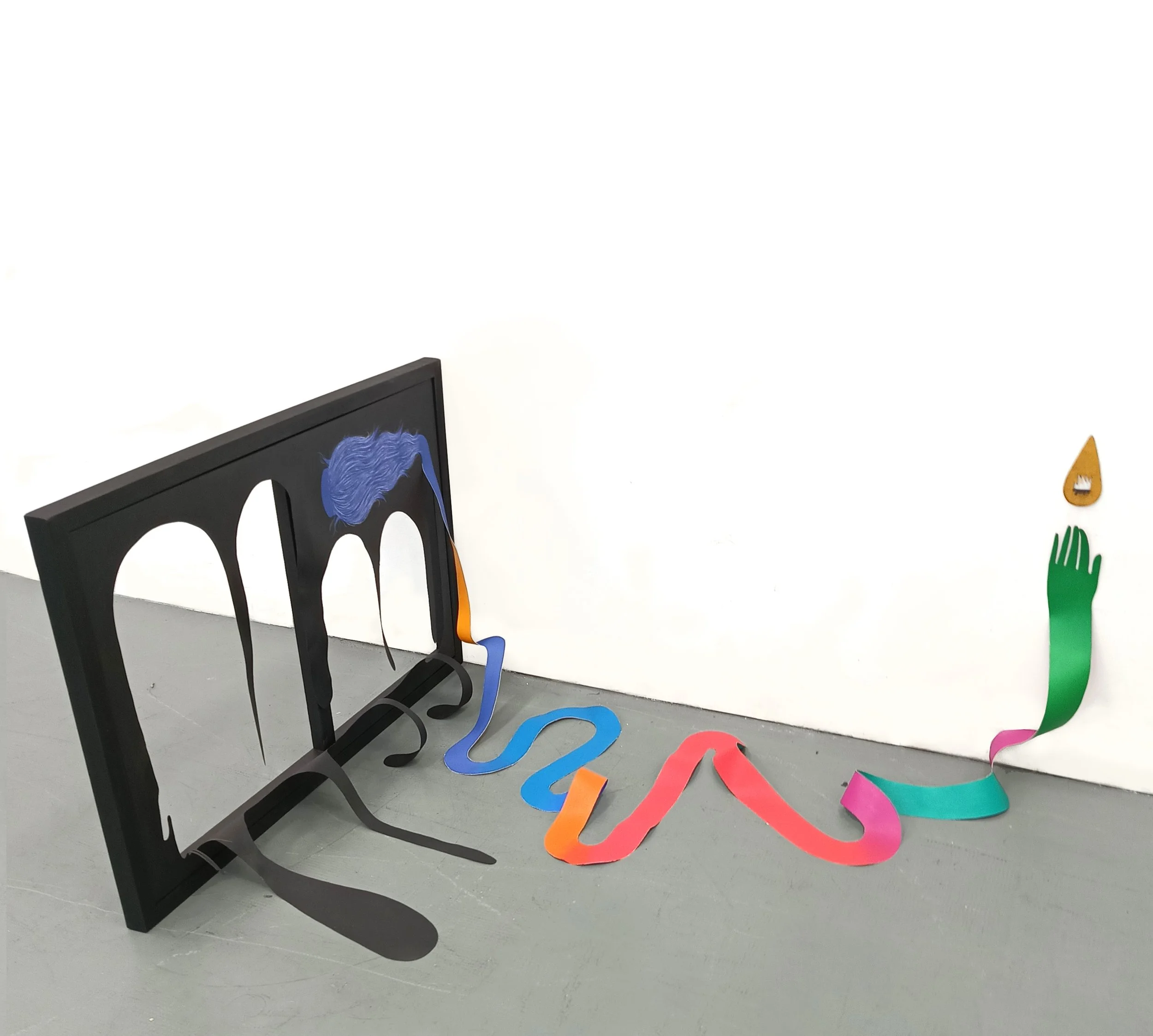 Una pintura es como un cuerpo - Cabra Luana 2.jpg
