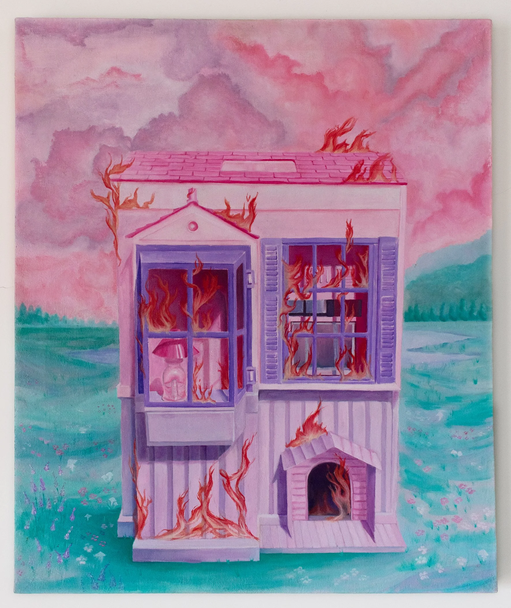 La casa de mis sueños - CAROLINA DE GRACIA