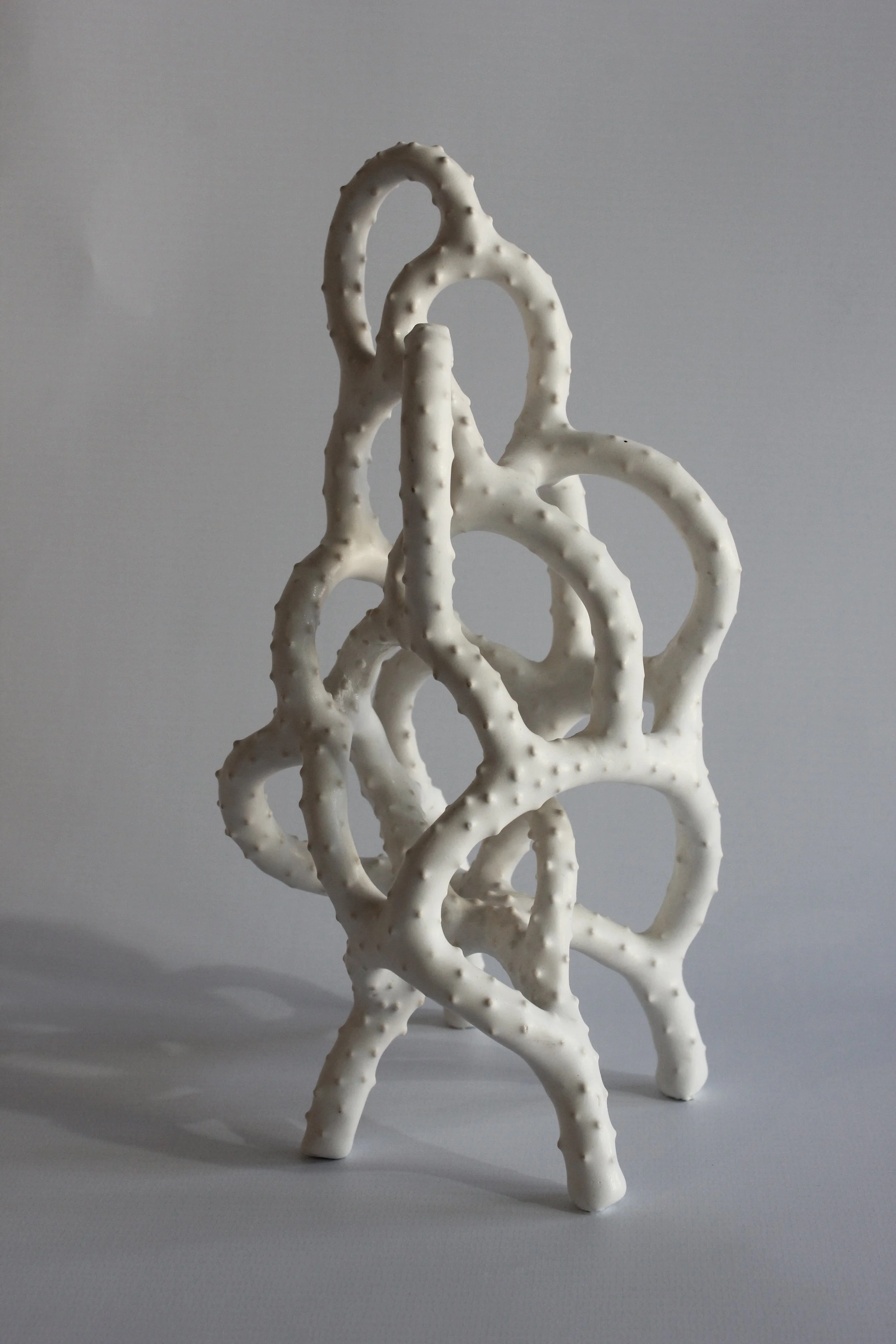s/t I  (serie rastros) - GLENDA ARECO