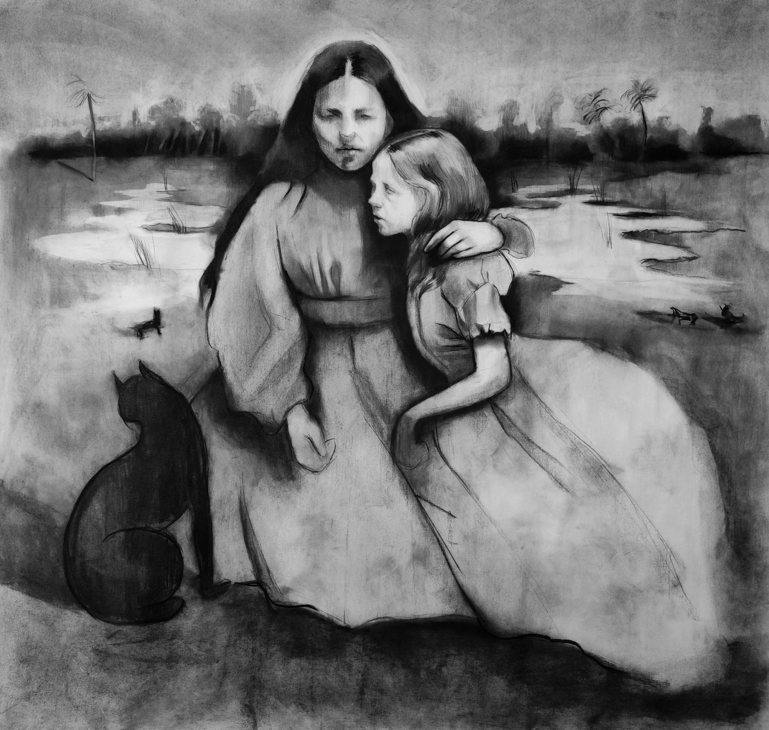 Criaturas en el palmar - JOSEFINA MADARIAGA