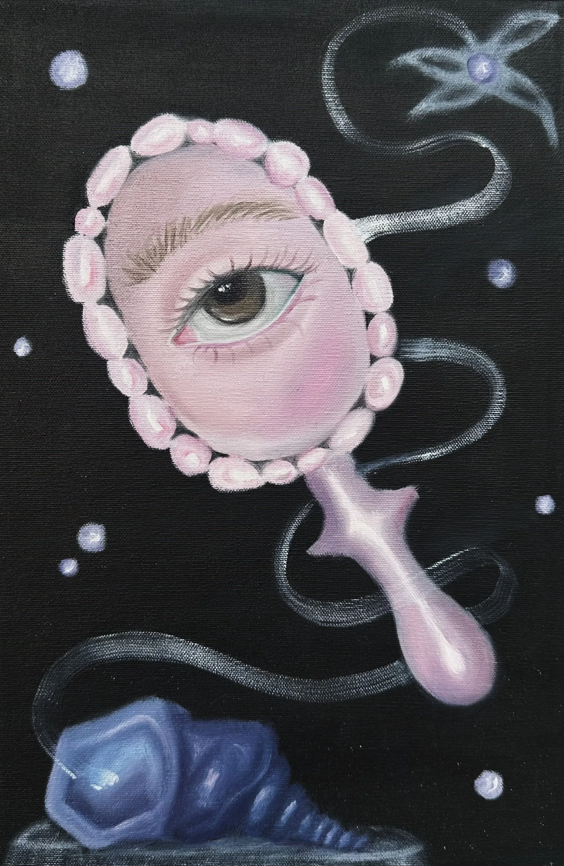 Sueño marino - MARTINA ACEVEDO