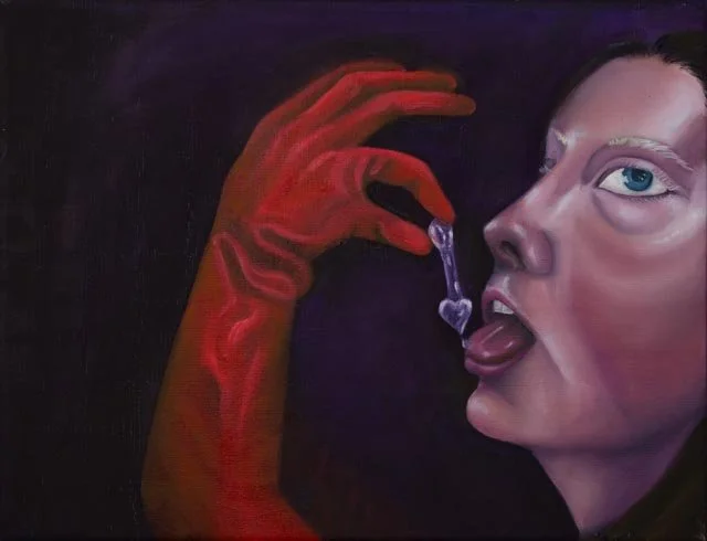 Gotero - FLORENCIA FAVELUKES